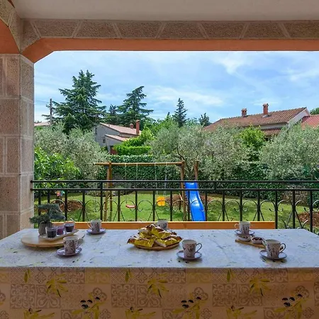 Viktori Nyaraló Rovinj